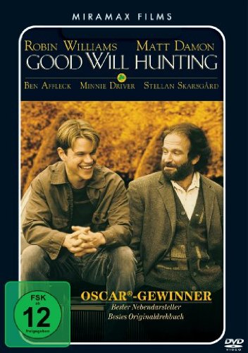 Good Will Hunting Movies
