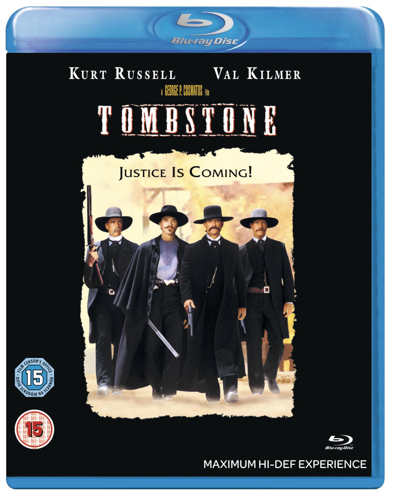 Tombstone Movies