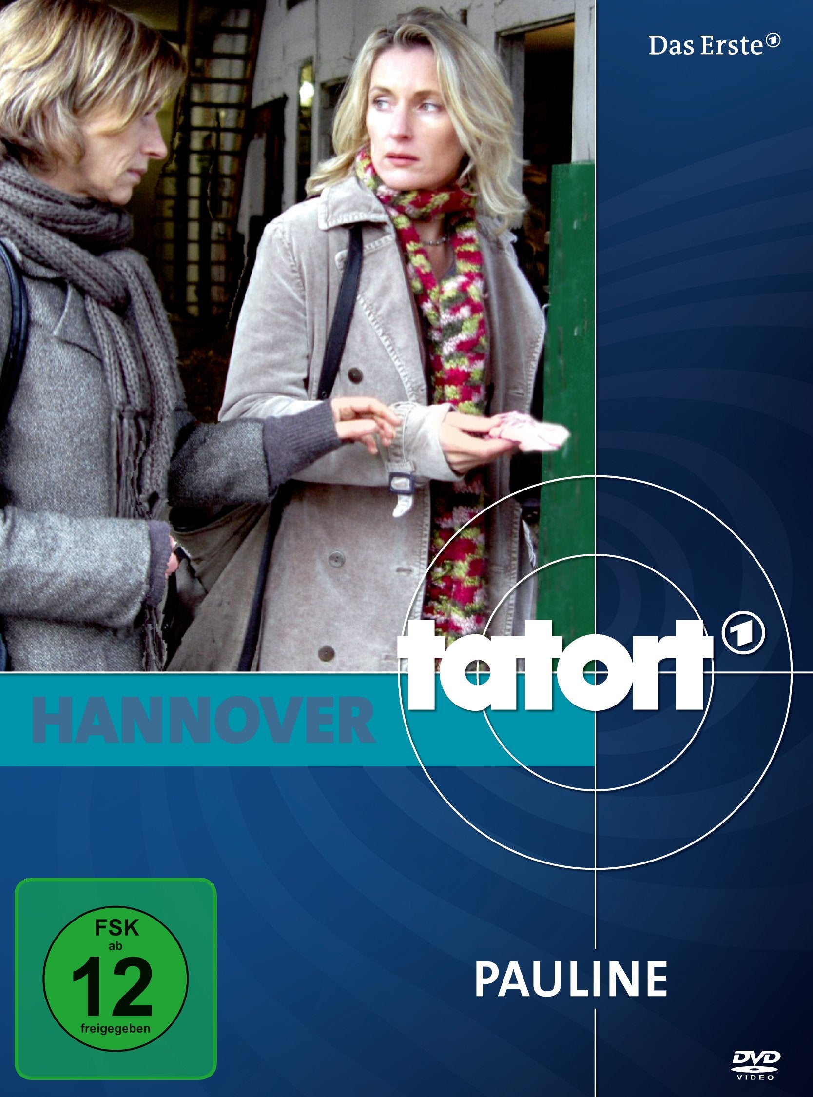 Tatort - Pauline Box sets