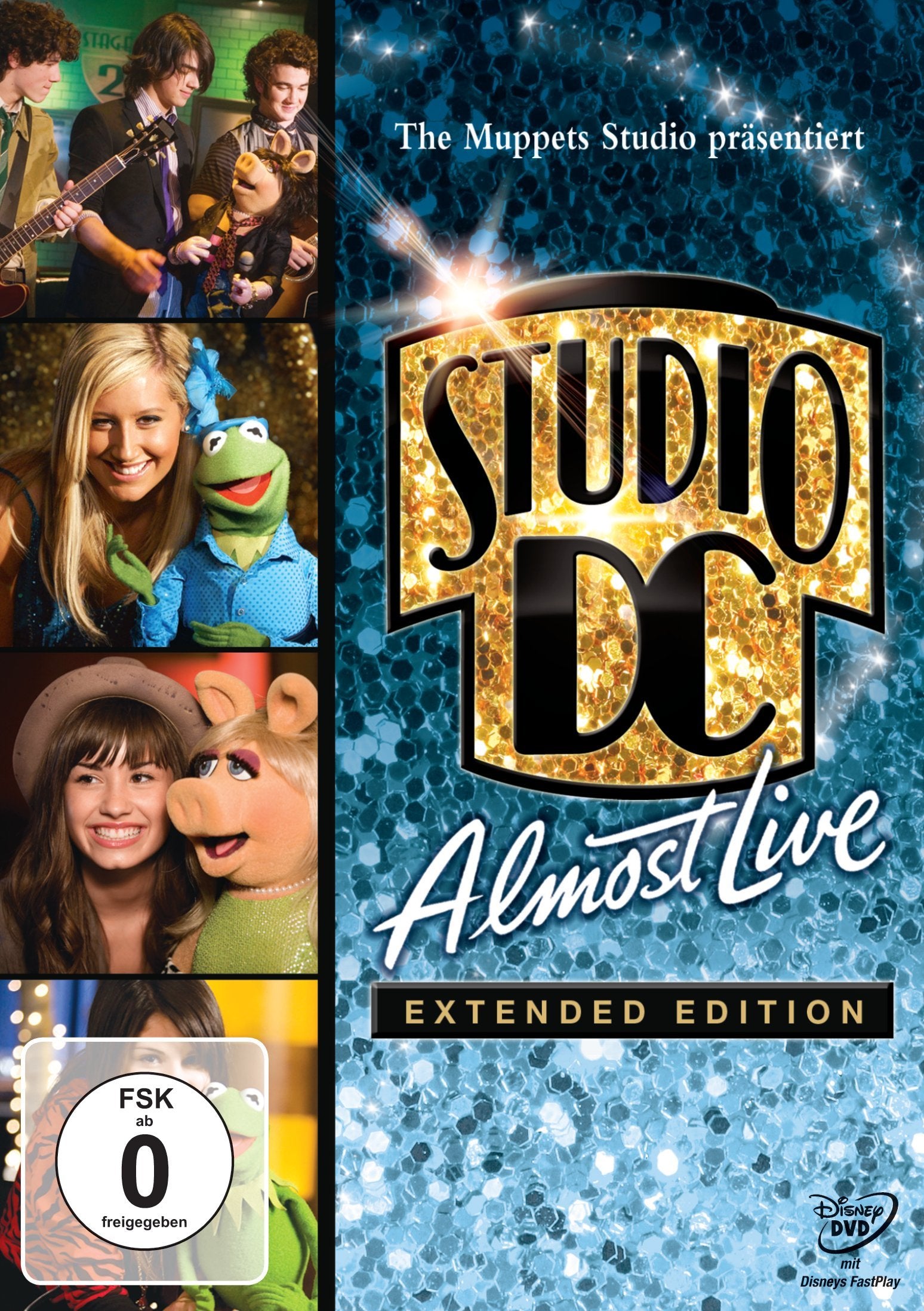 Muppets Studio DC: Almost Live! Films