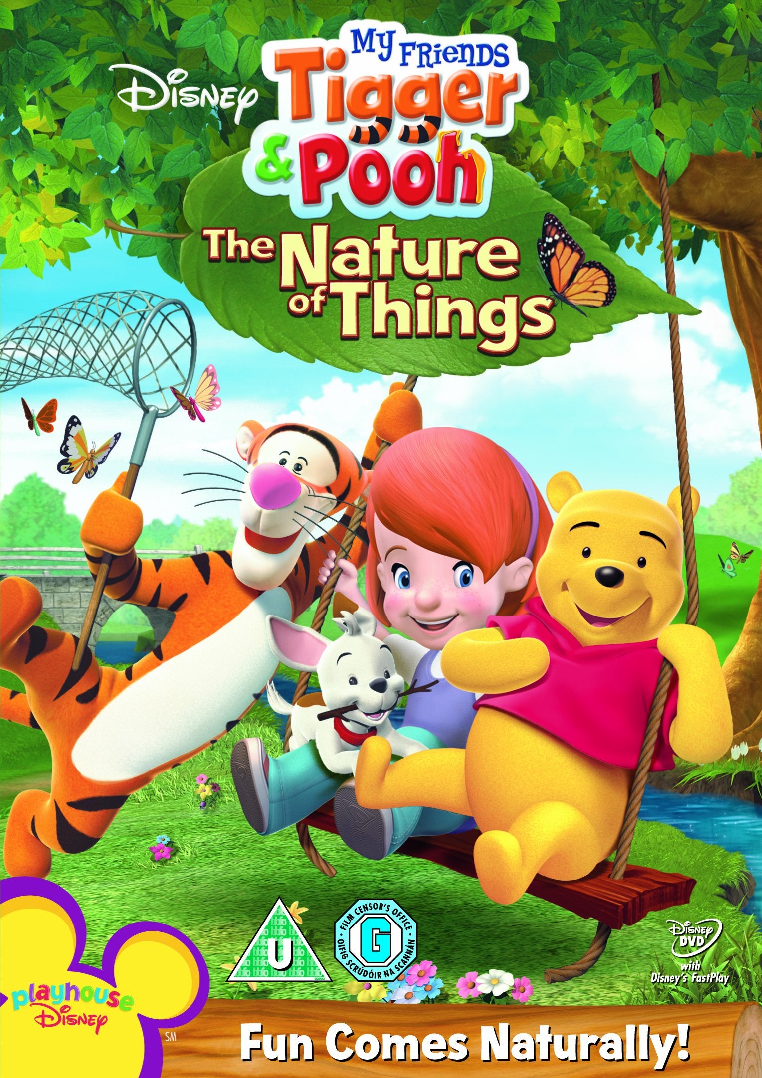 My Friends Tigger and Pooh - The Nature of Things Films