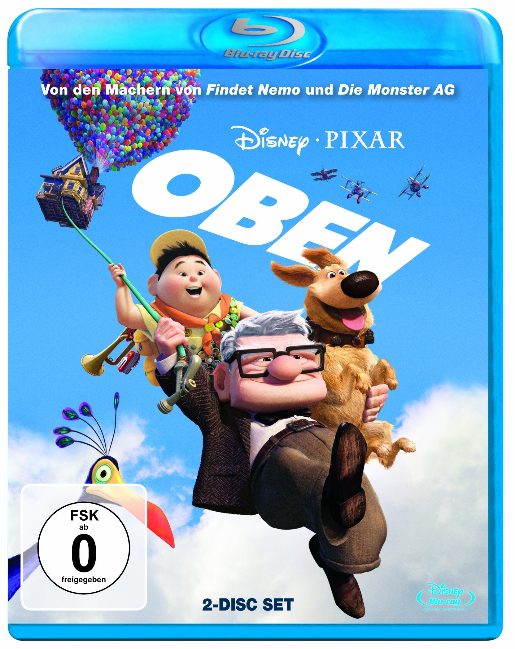 Oben Films