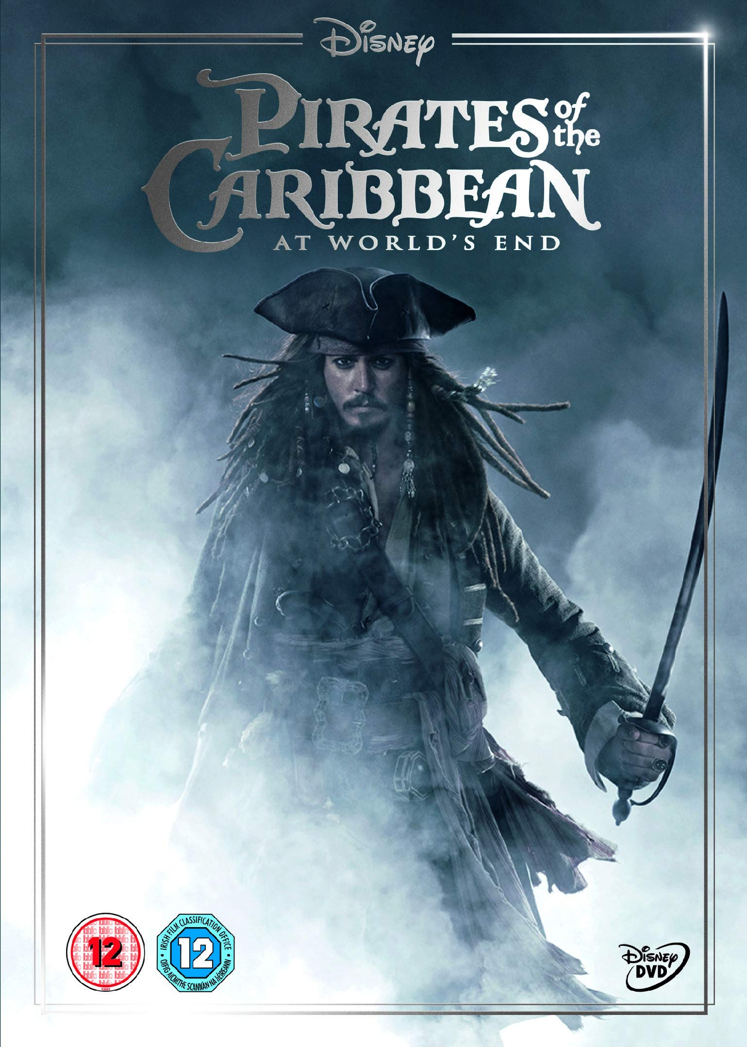 Pirates OF The Carribean: At World's End Films
