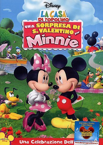 La casa di Topolino - Una sorpresa di S. Valentino per Minni Movies