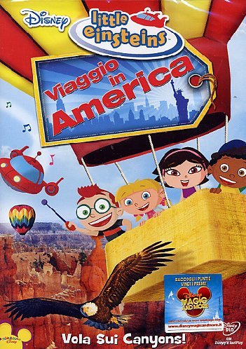 Little Einsteins - Viaggio in America Films