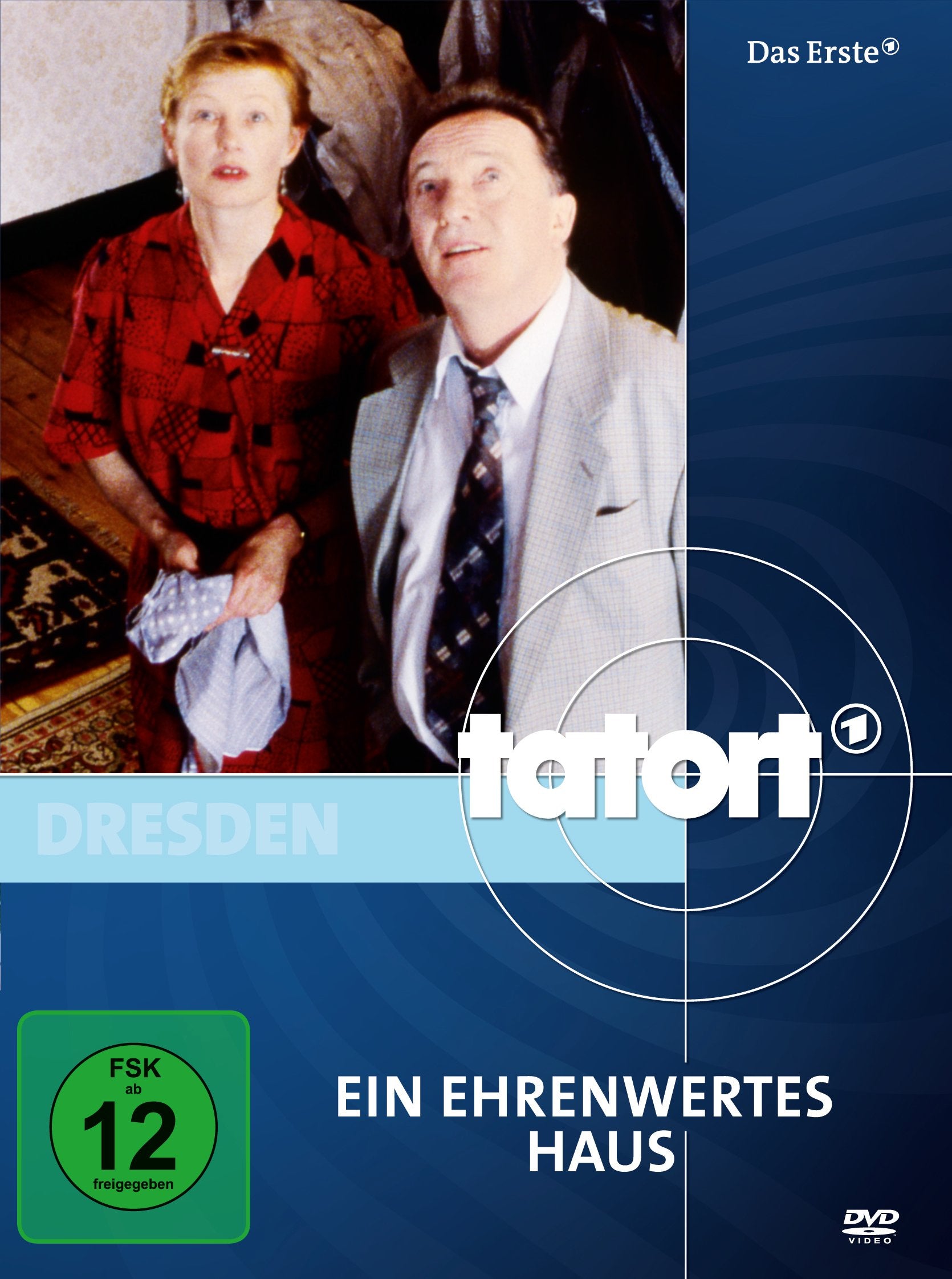 Tatort: Ein ehrenwertes Haus Box sets