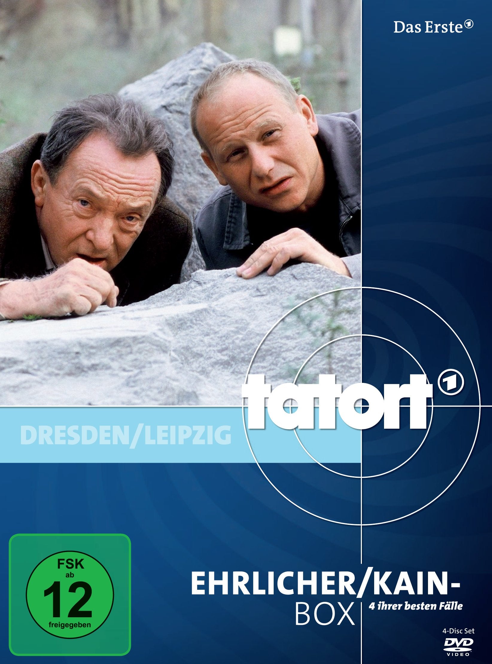 Product Image: Tatort: Ehrlicher/Kain-Box