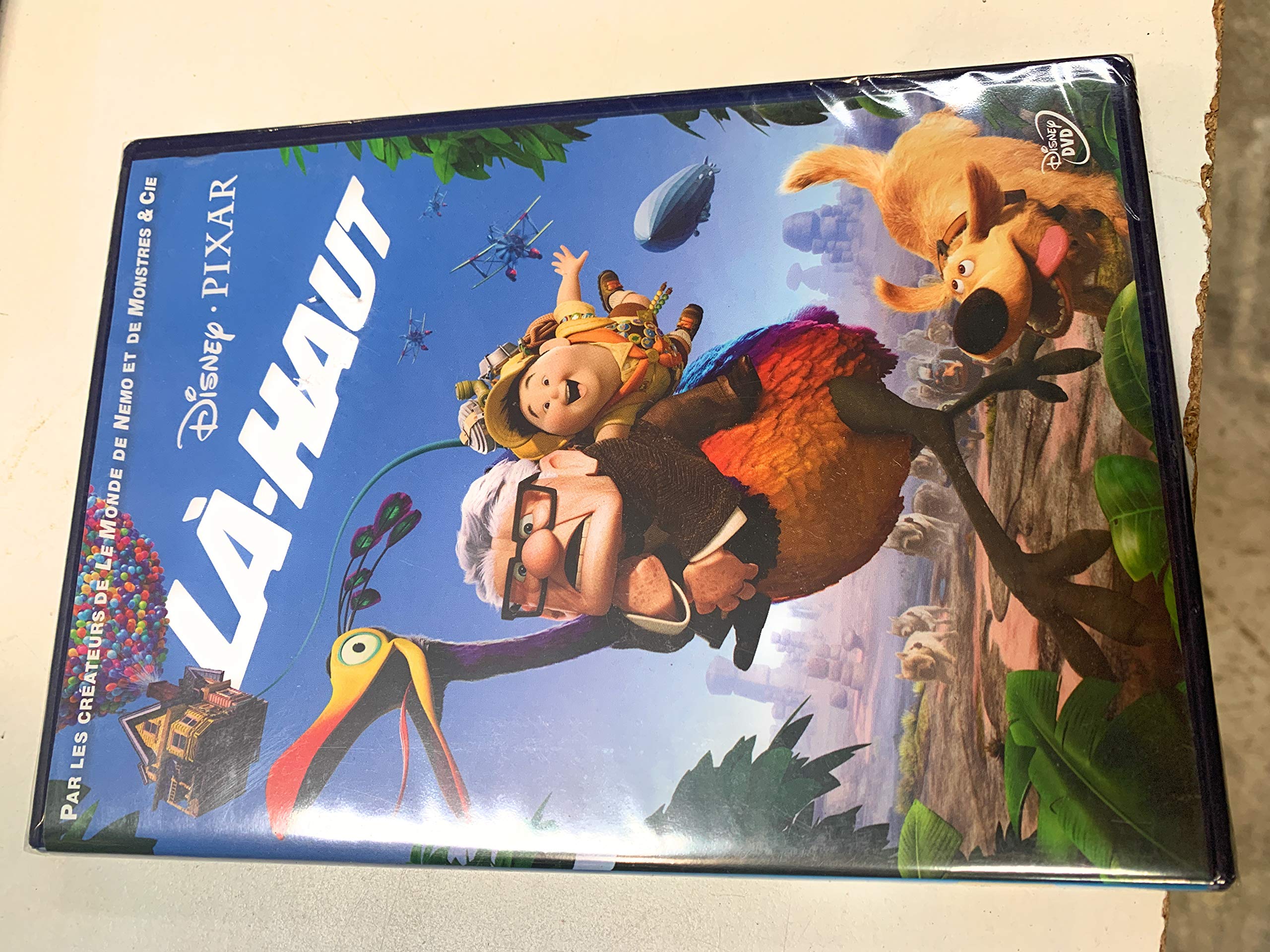 Product Image: LA-HAUT - LA-HAUT (1 DVD)