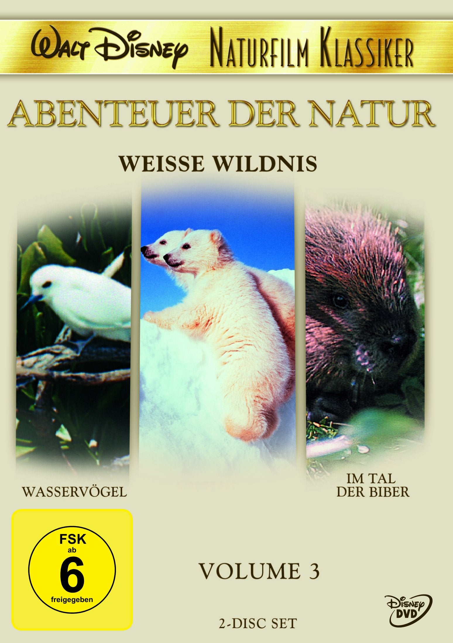 Walt Disney Naturfilm Klassiker Movies