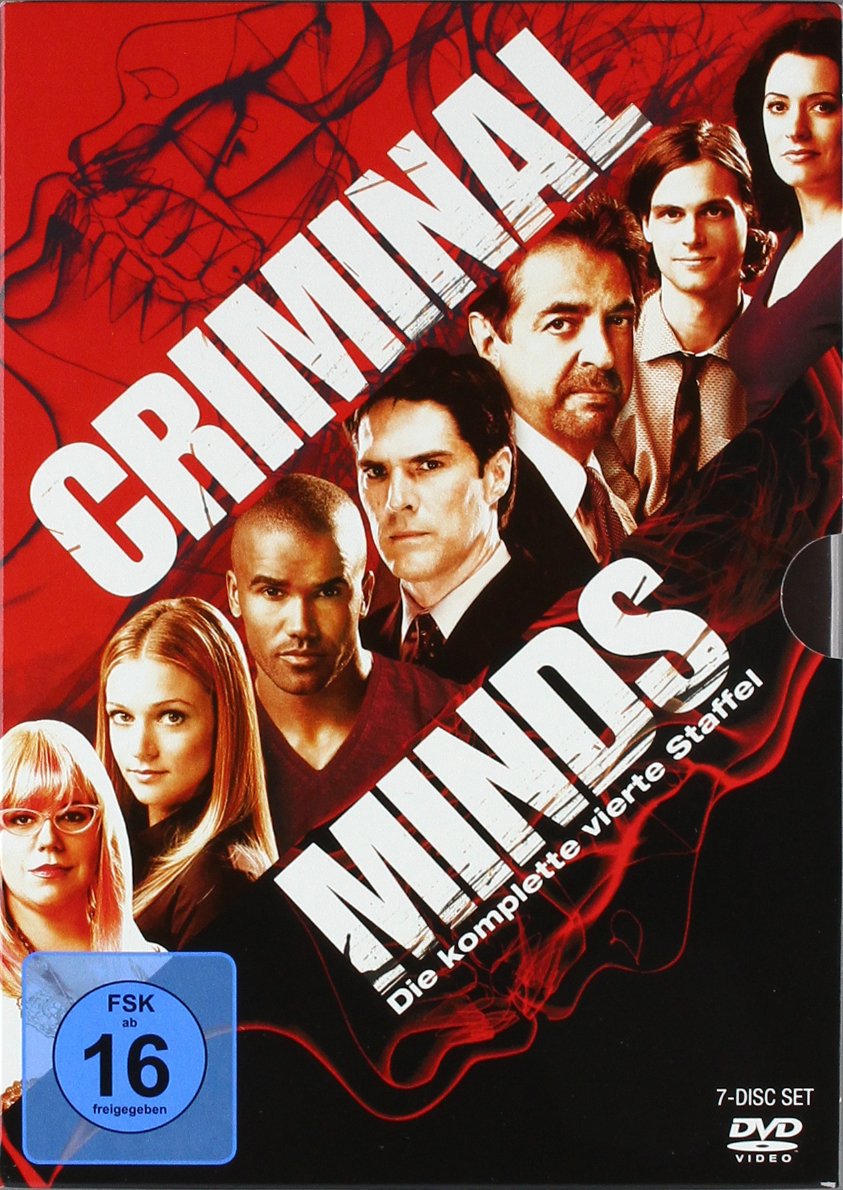 Criminal Minds Box sets
