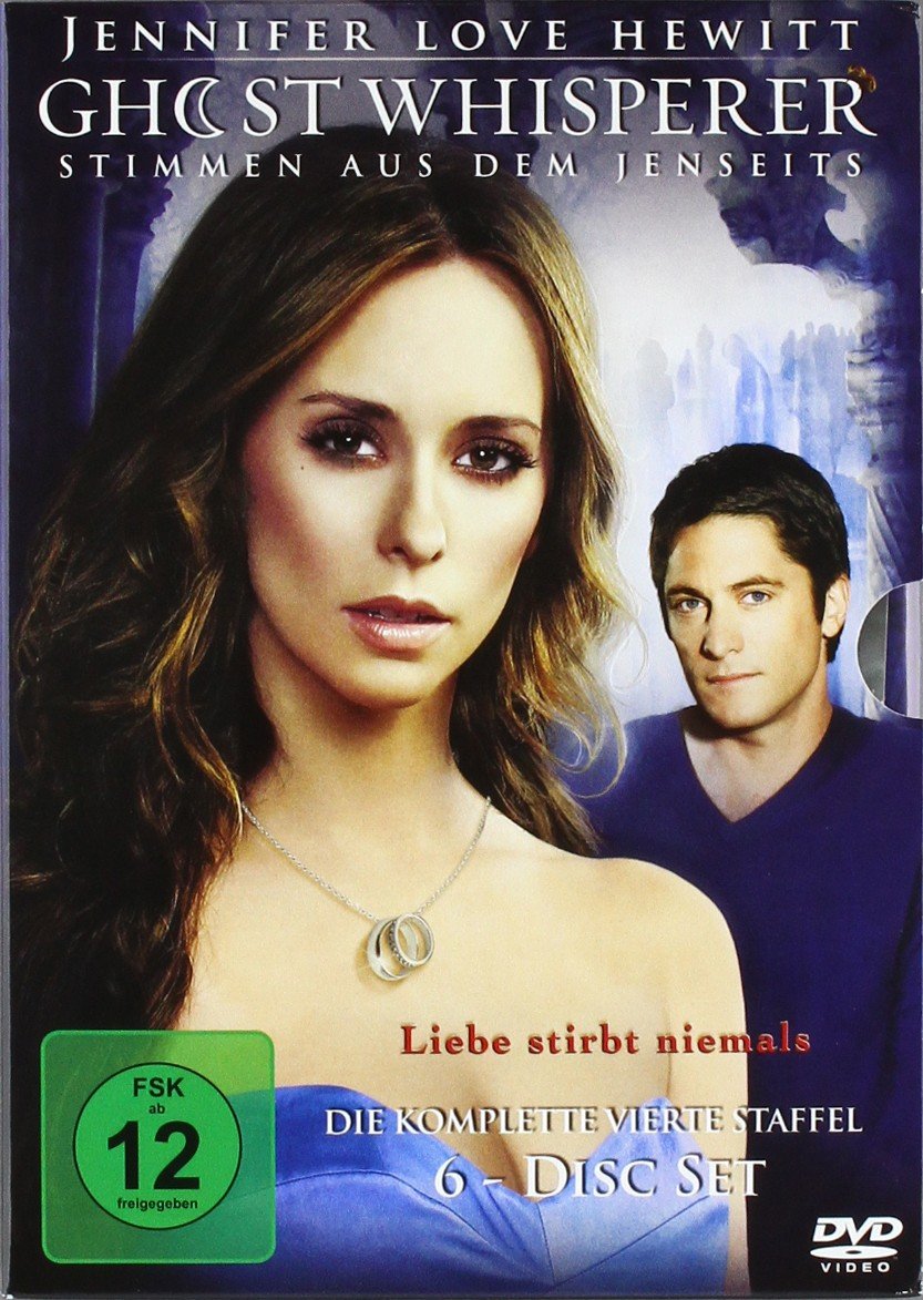 Ghost Whisperer Box sets