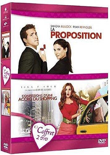 La proposition - confessions d'une accro du shopping Films