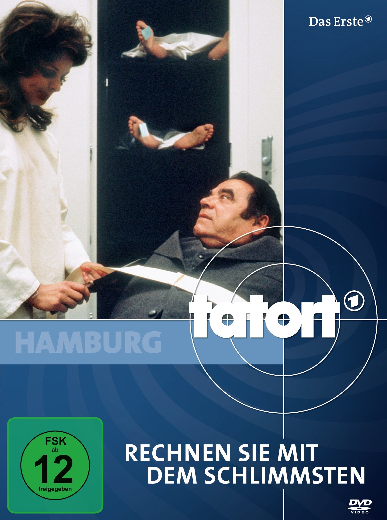 Tatort - Rechnen Sie mit Schlimmsten Box sets