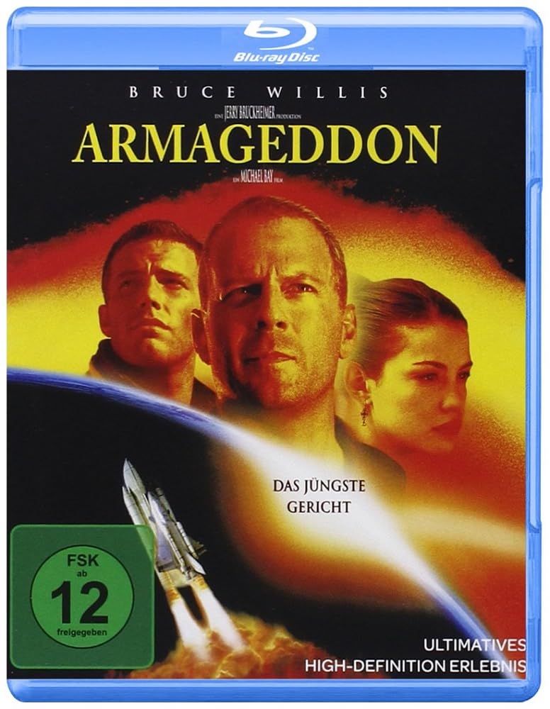 Armageddon - Das jüngste Gericht Movies