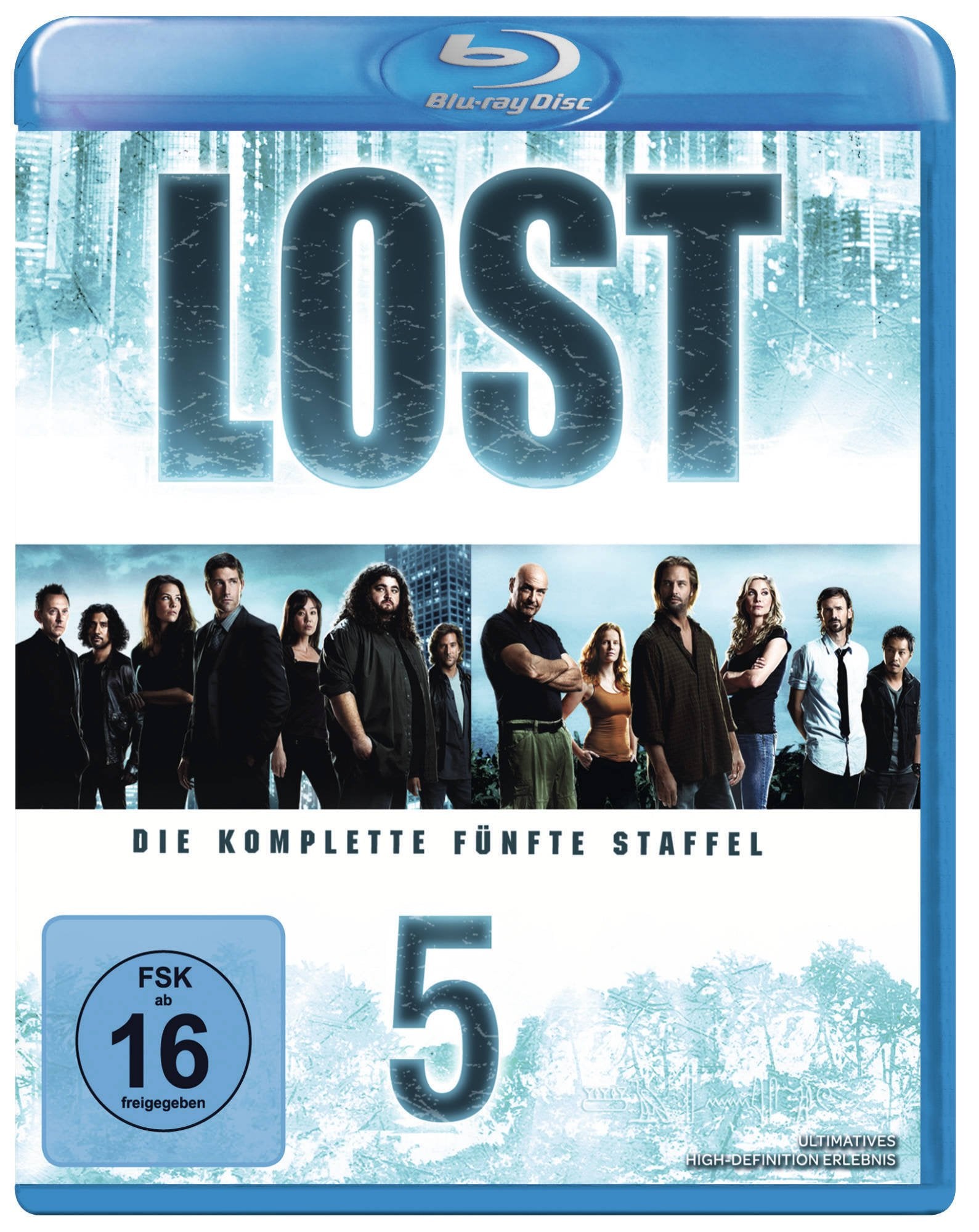 Lost Box sets