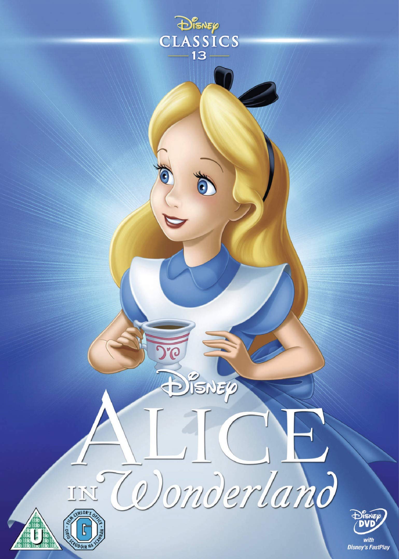Alice In Wonderland Films