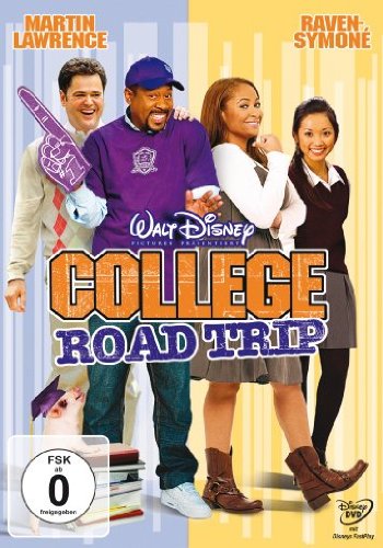 College Road Trip Movies