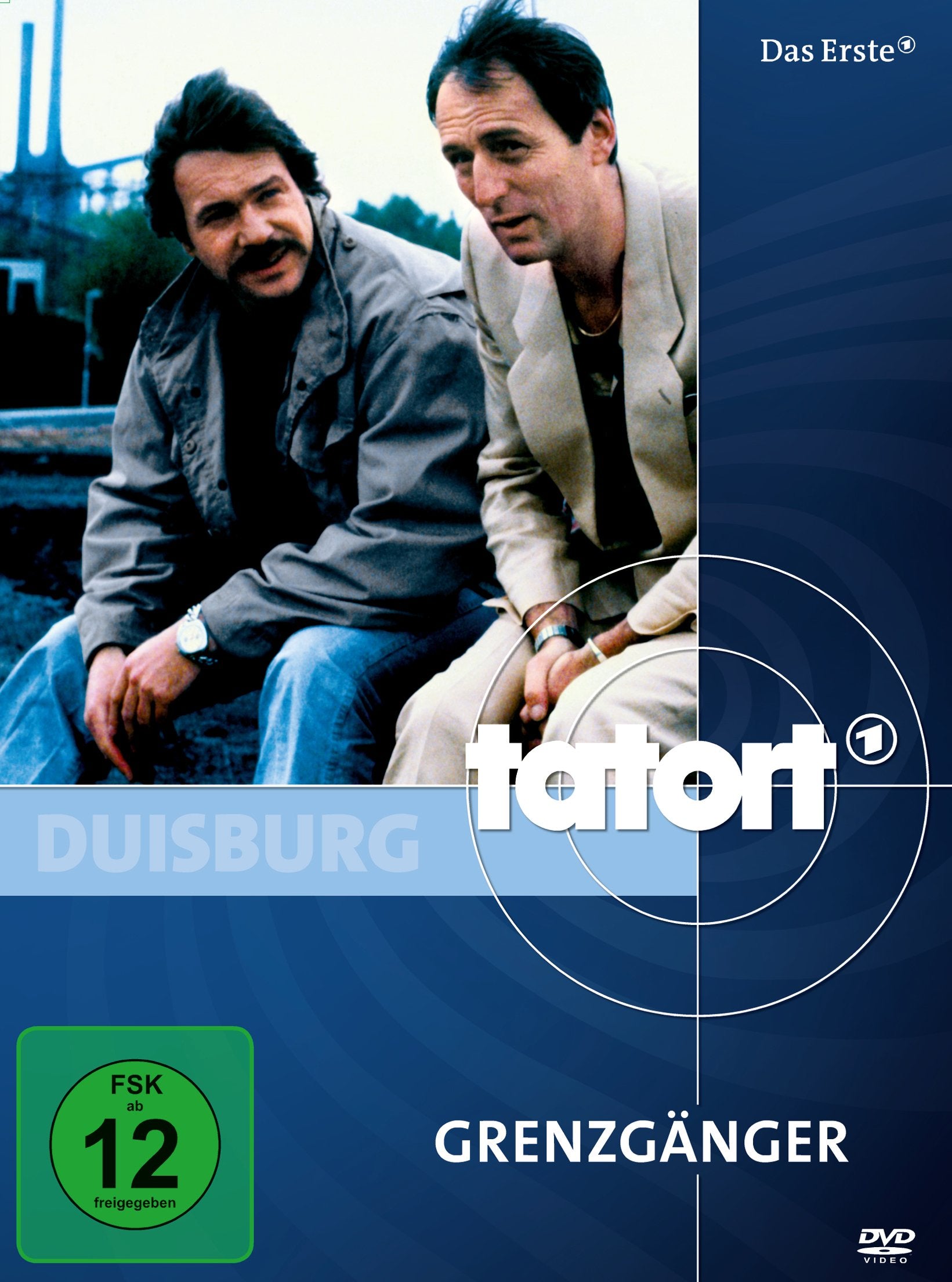 Tatort: Grenzgänger Box sets