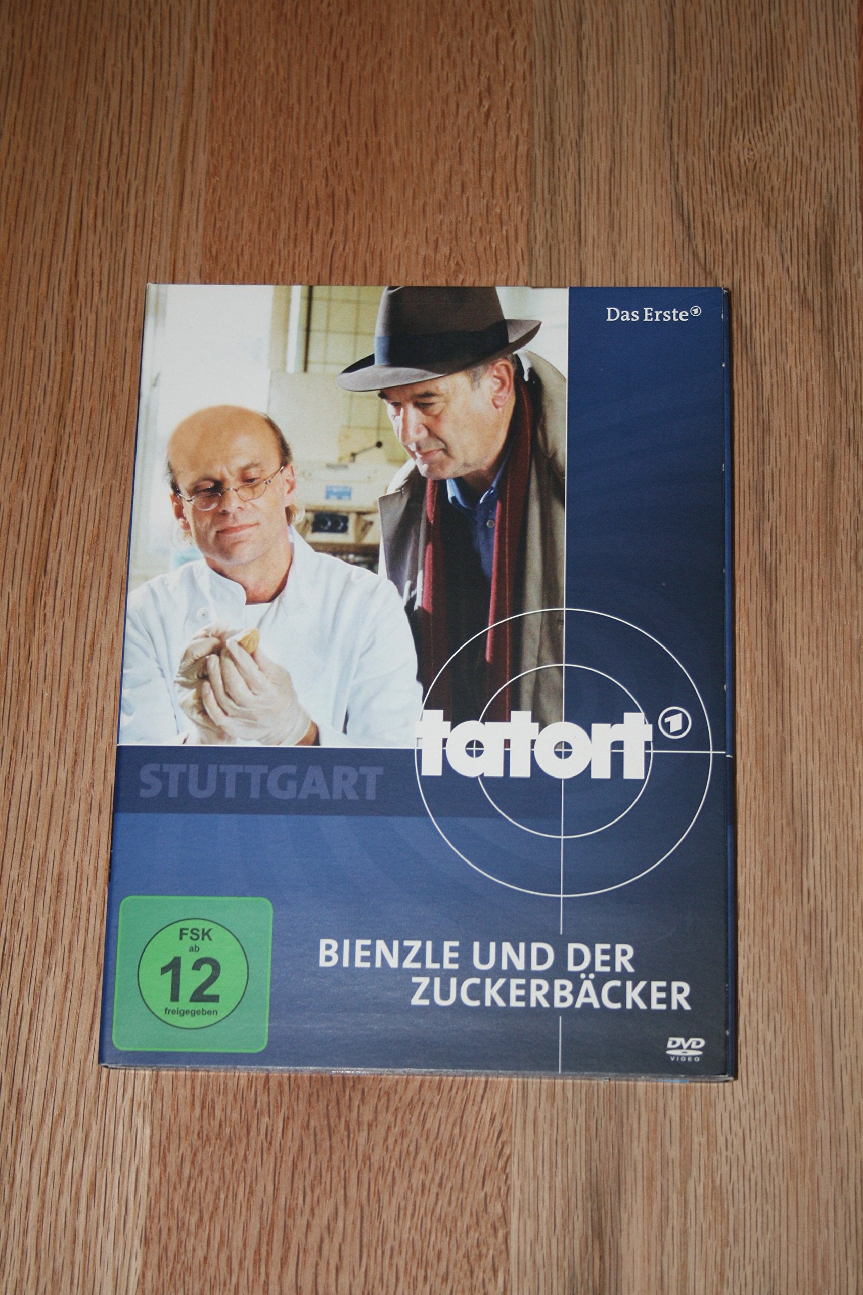 Tatort - Bienzle und der Zuckerbäcker (1999) Films
