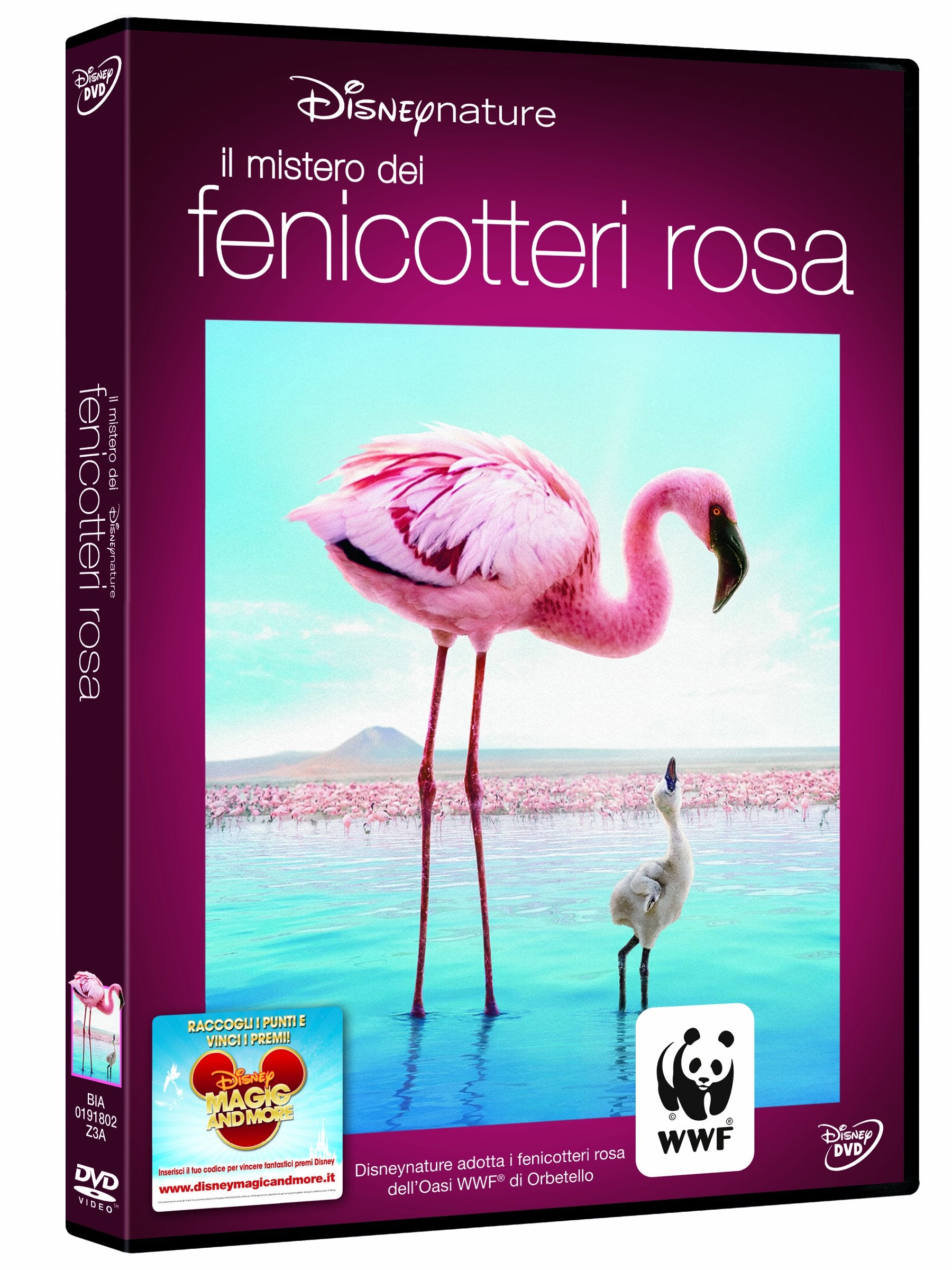 Il mistero dei fenicotteri rosa Films