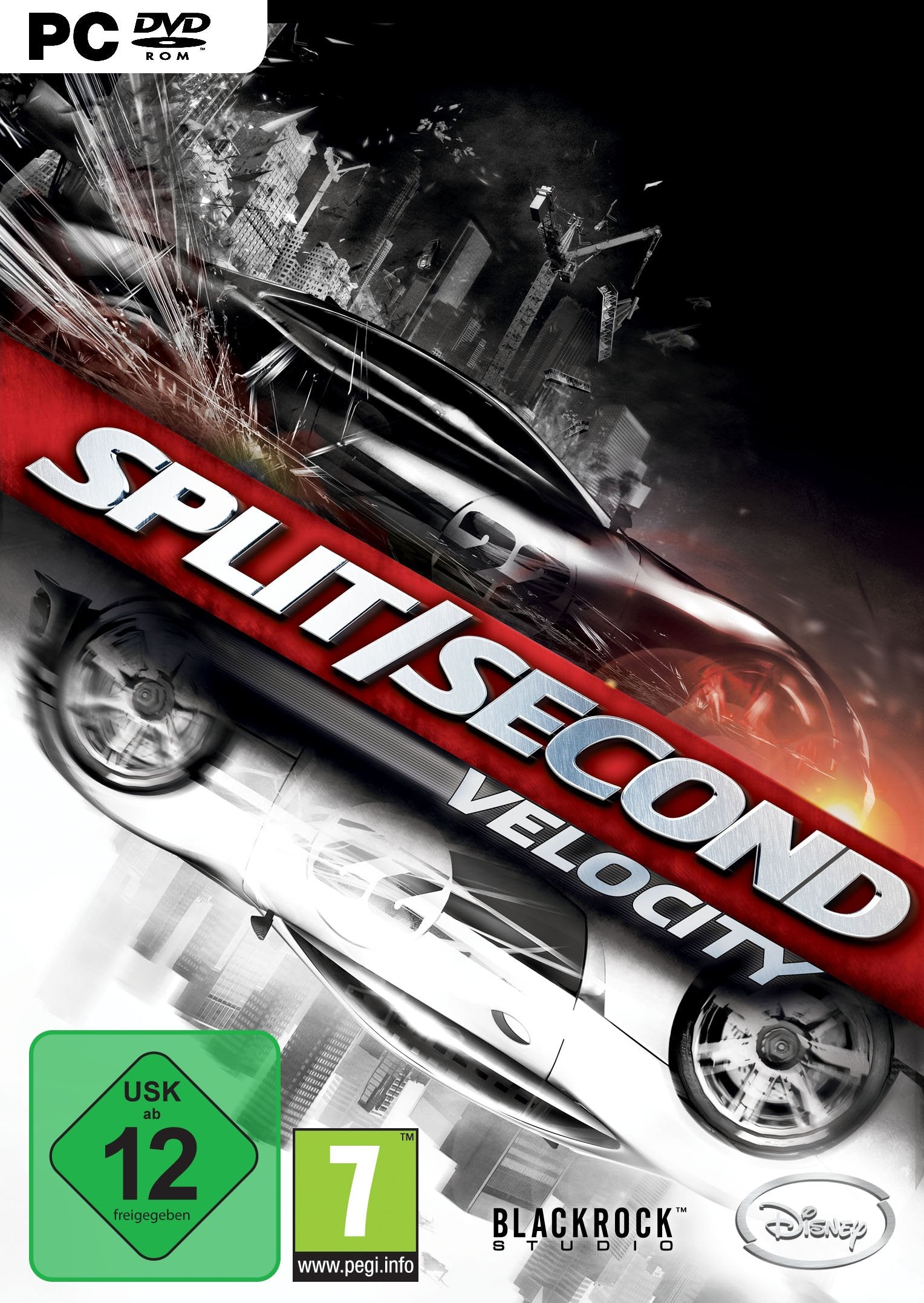 Split/Second: Velocity PC