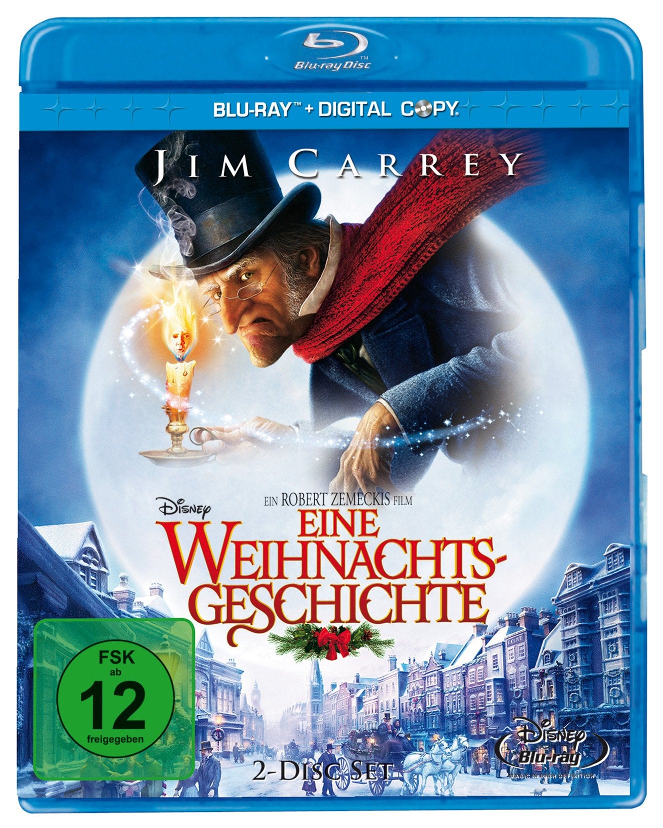 Disneys Eine Weihnachtsgeschichte Films