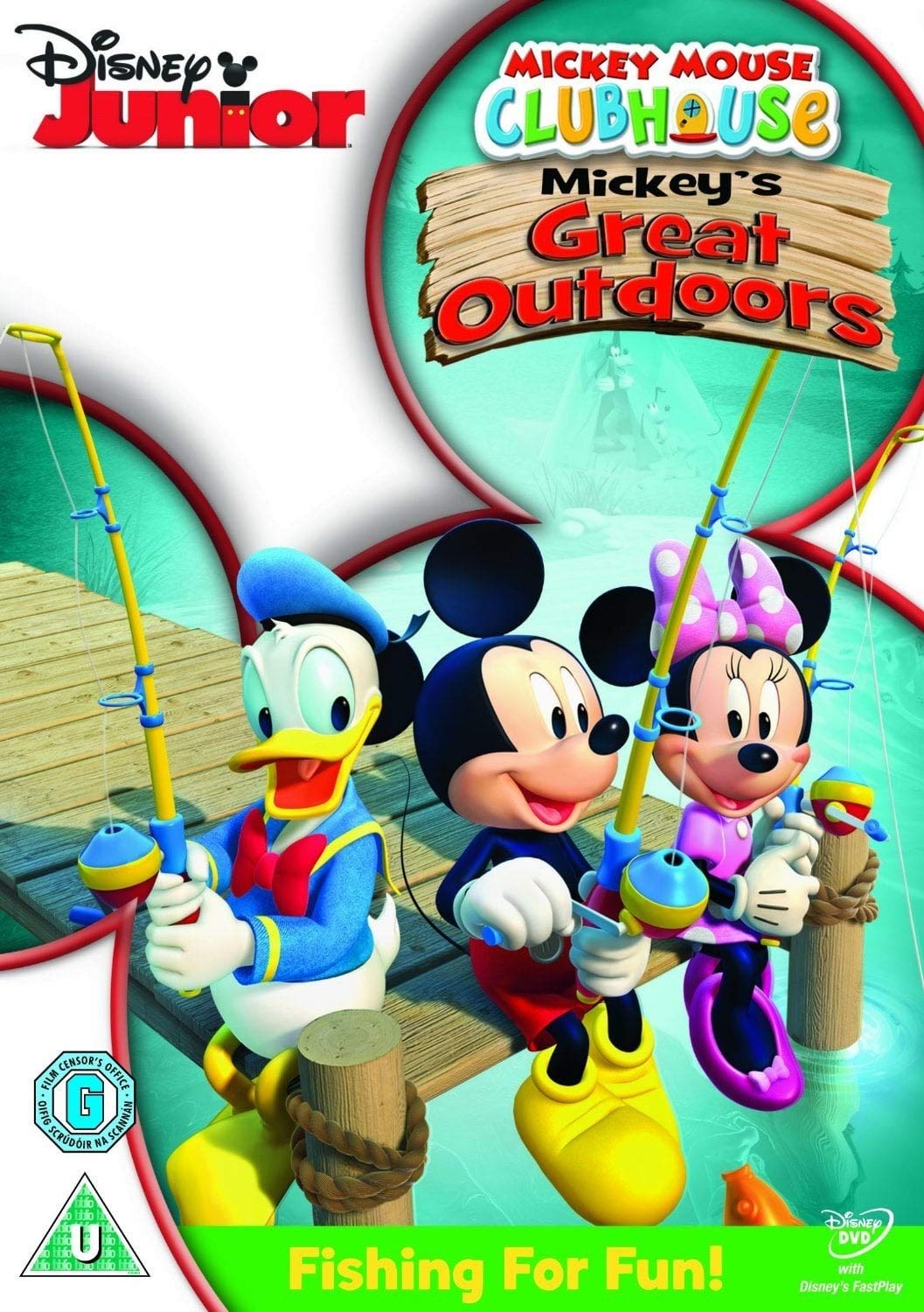 La casa di Topolino - Il grande campeggio Movies