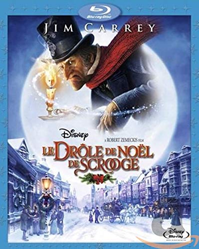 Le Drole De Noel De Scrooge (Blu-Ray) Films