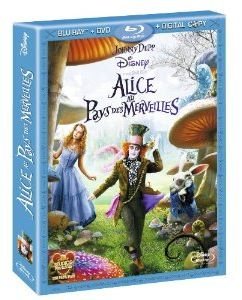 Alice au pays des merveilles Films