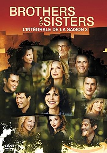 Brothers and Sisters saison 3 Films