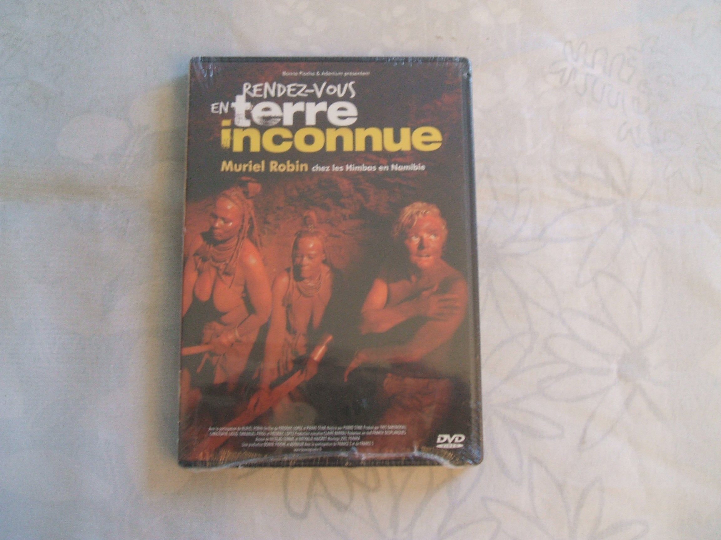 Rendez-vous en terre inconnue, murielle robin chez les himbas en namibie Movies