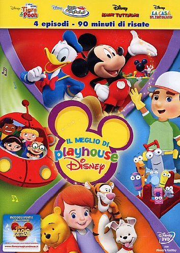 Il meglio di Playhouse Disney Films