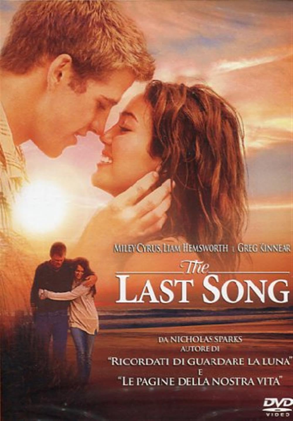 The last song Films