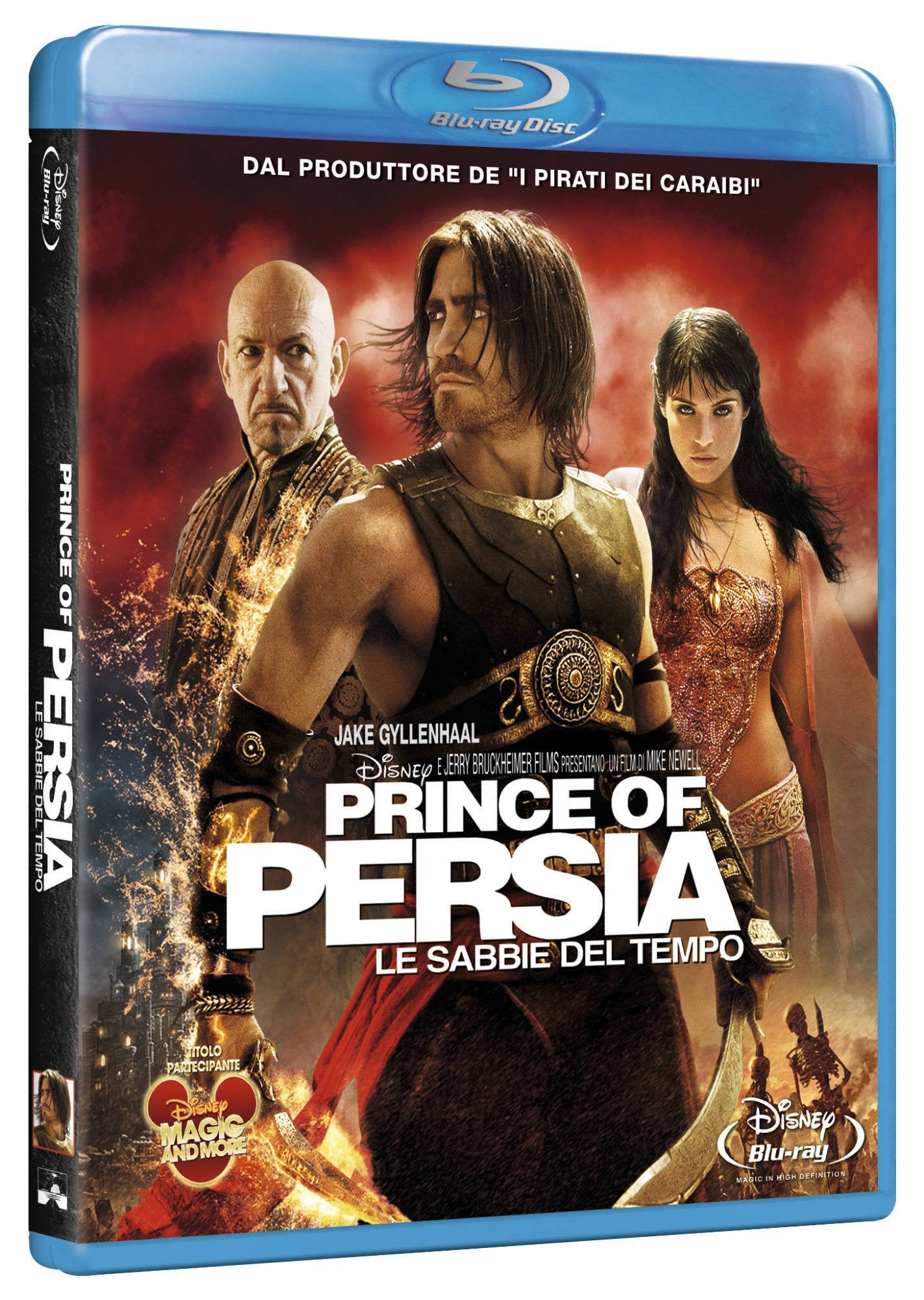 Prince of Persia (special e-copy edition) Films