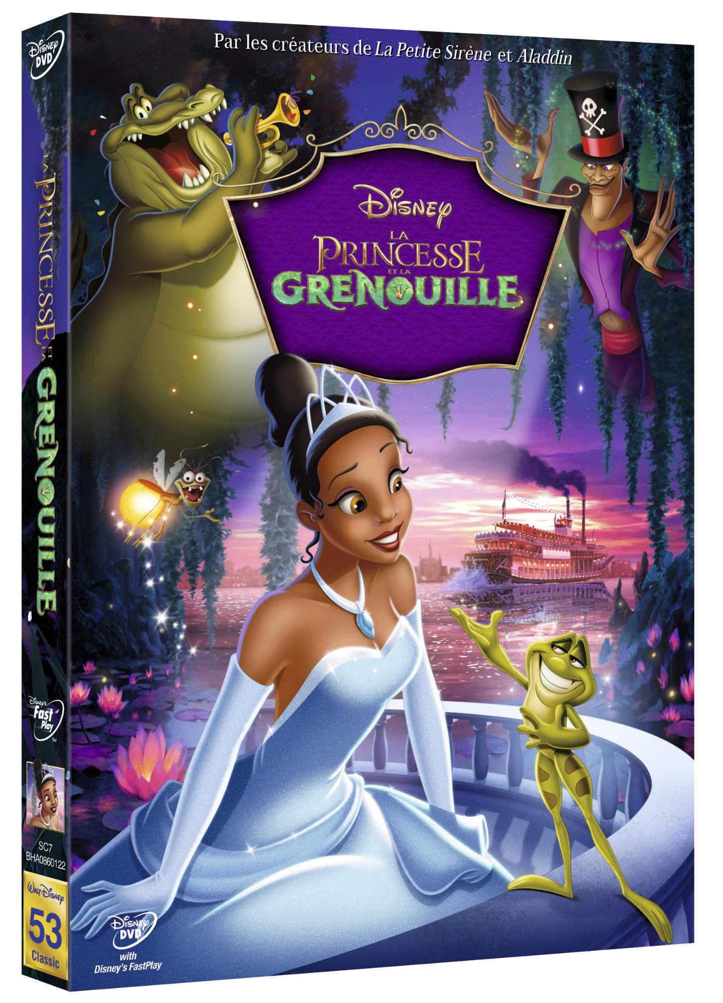Product Image: La princesse et la grenouille