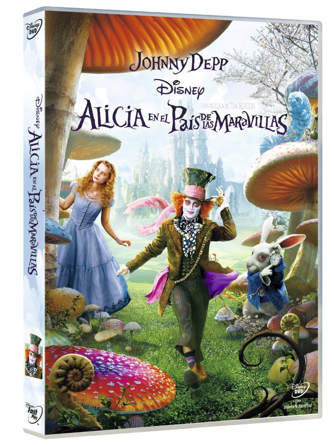 Alicia en el País Films