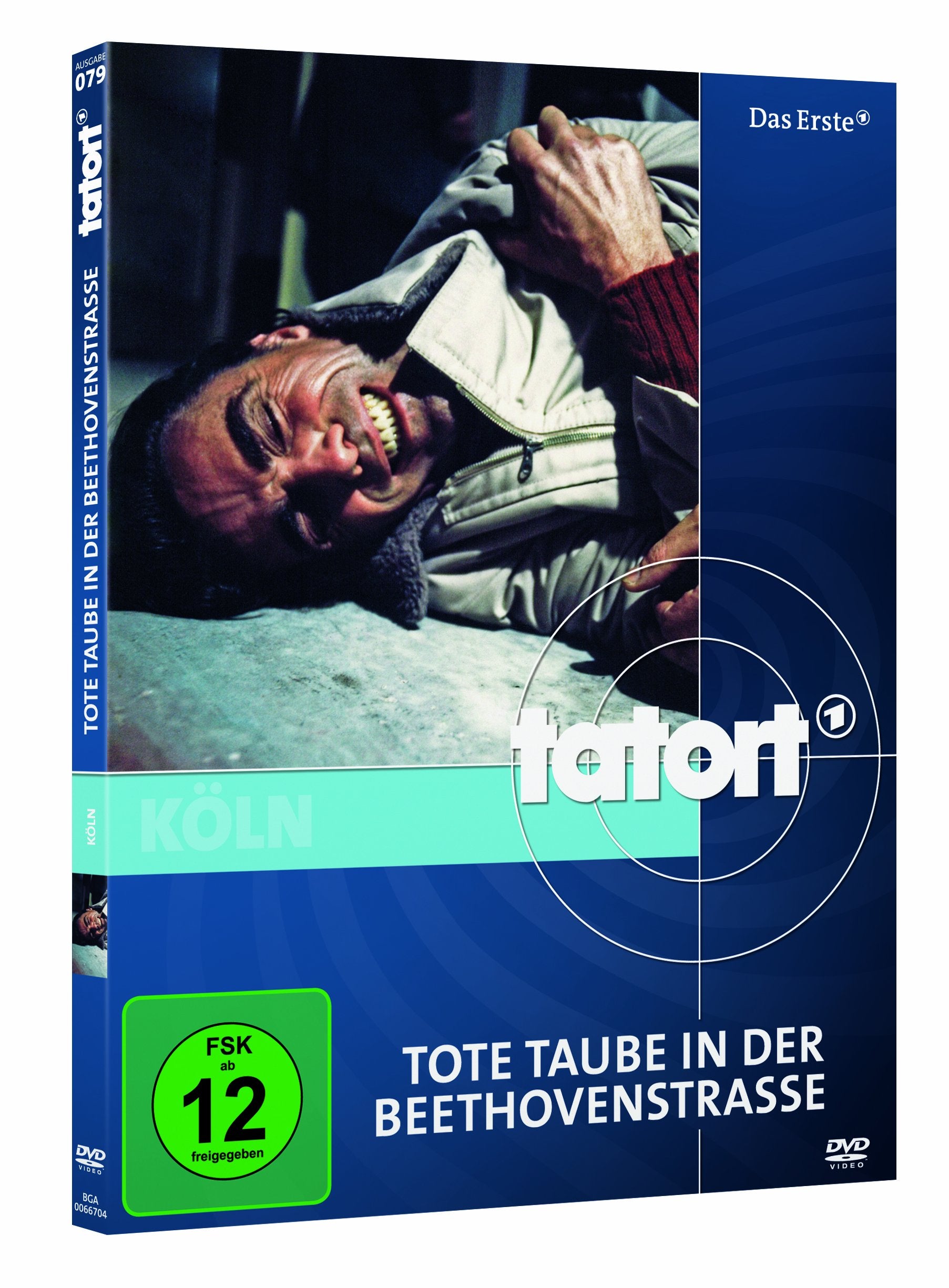 Tatort - Tote Taube in der Beethovenstrasse Box sets