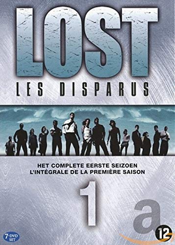 Lost - Die komplette Staffel/Season 1 EU-Import Deutsch & Englisch Box sets