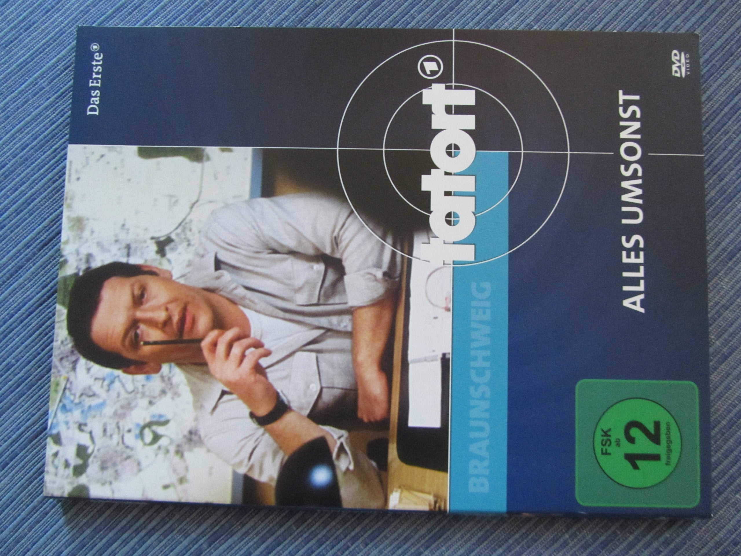 Tatort - Alles umsonst - Braunschweig (1979) Films
