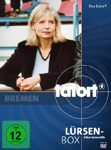 Tatort: Lürsen-Box (Brandwunden / Schatten / Der schwarze Troll) Box sets