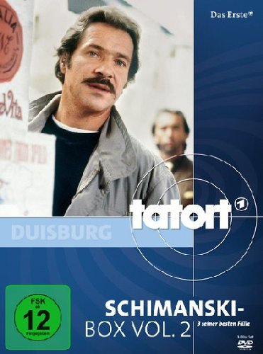 Product Image: Tatort: Schimanski-Box, Vol. 2