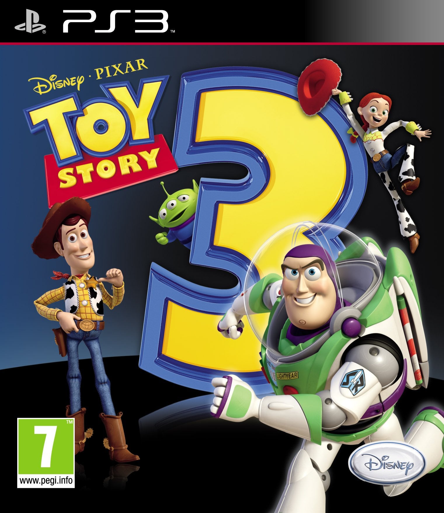 Product Image: Toy Story 3: The Video Game