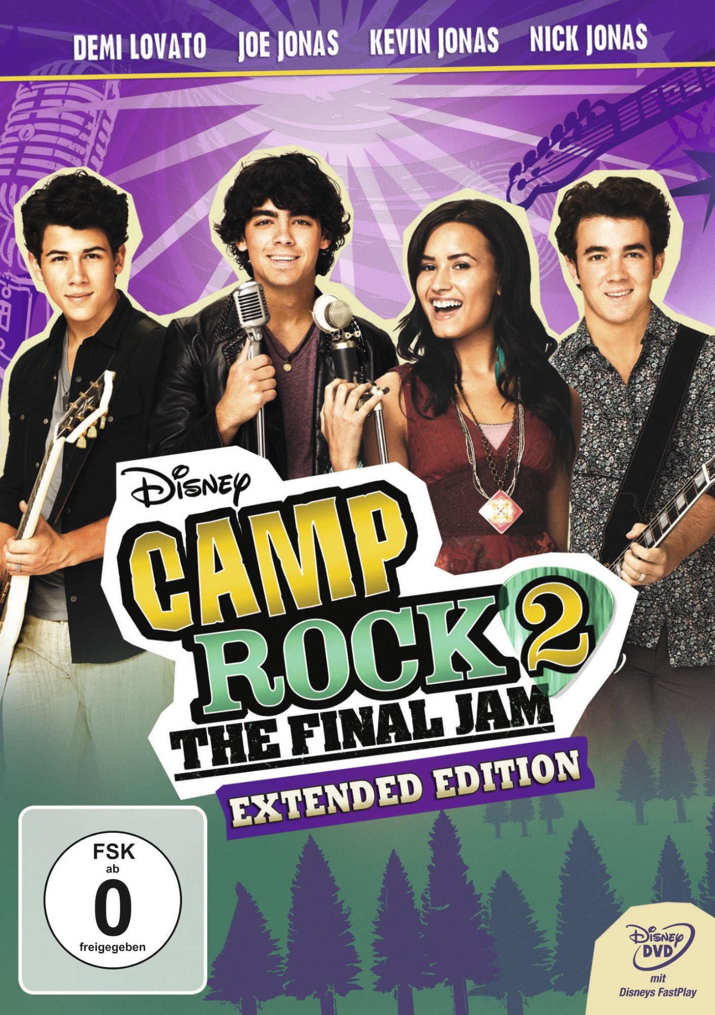 Product Image: Camp Rock 2 - The Final Jam