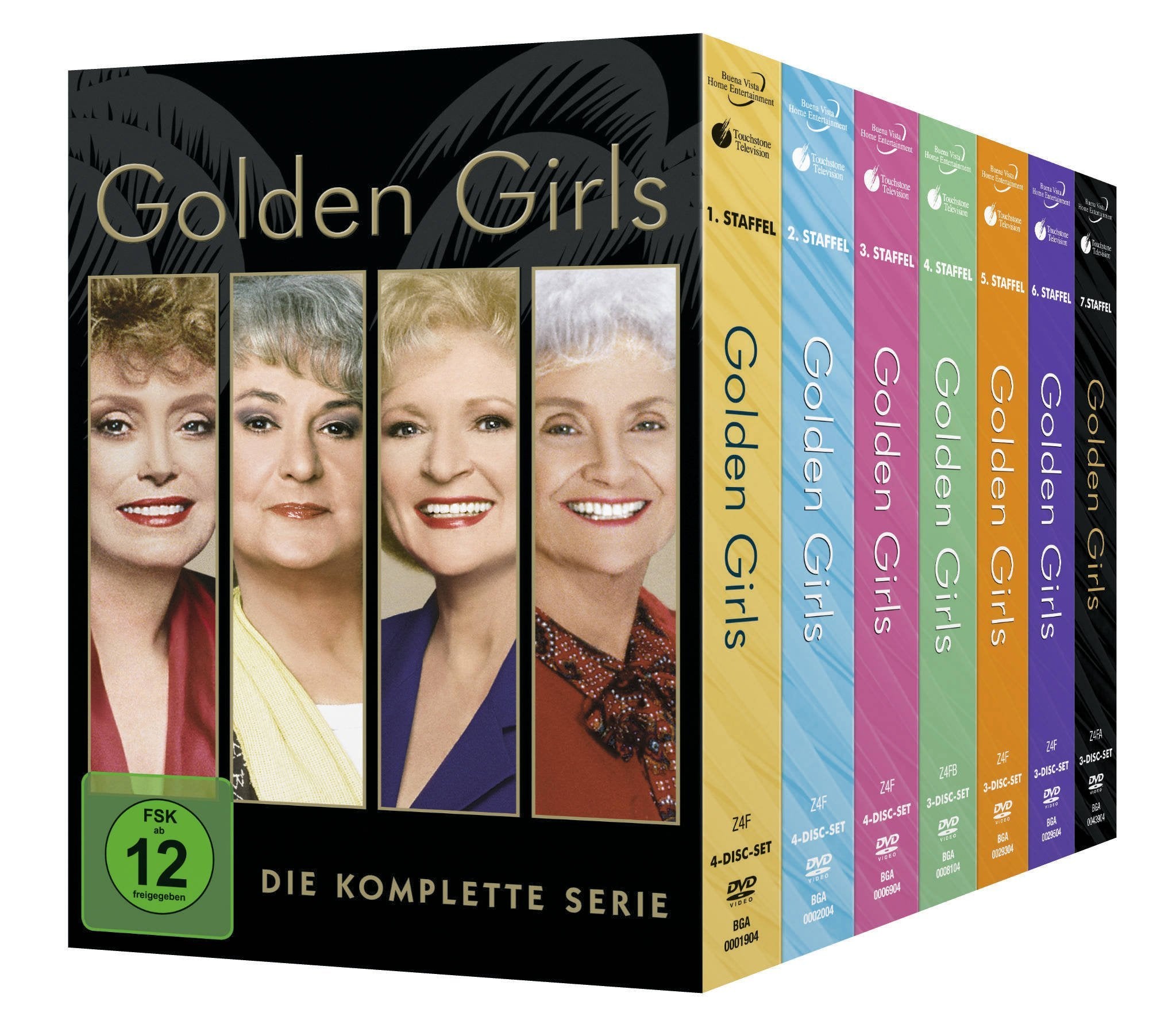 Golden Girls Box sets