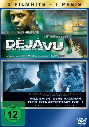 Product Image: Deja Vu/Der Staatsfeind Nr. 1
