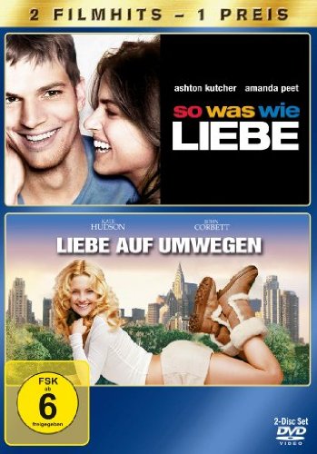 So was wie Liebe / Liebe auf Umwegen Films