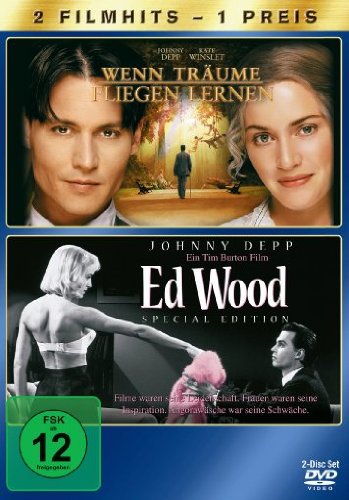 Wenn Träume fliegen lernen/Ed Wood Films