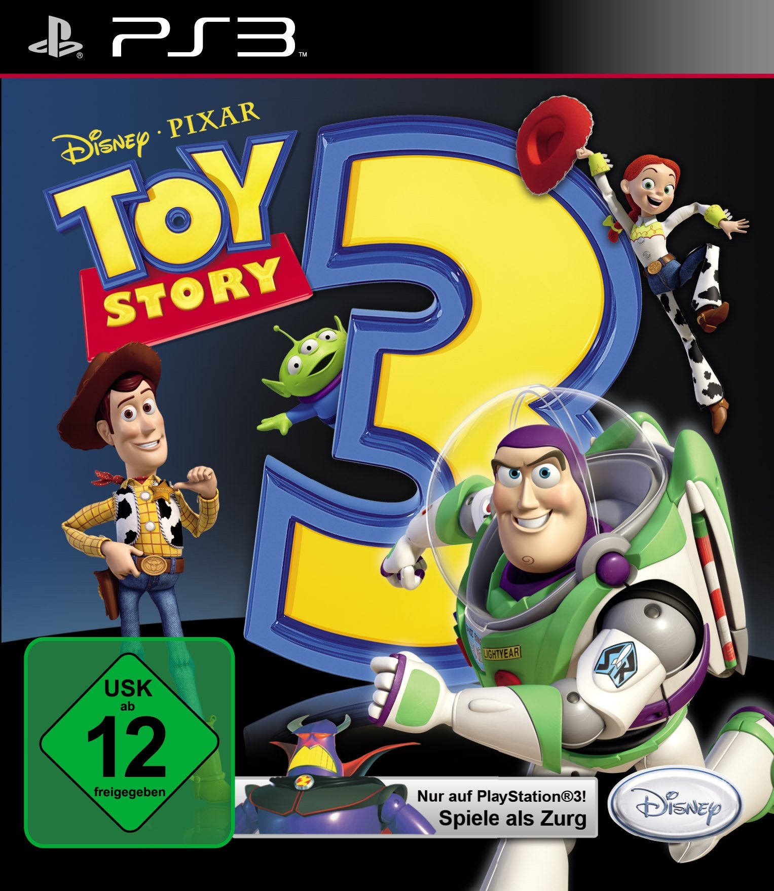 Product Image: Toy Story 3: Das Videospiel