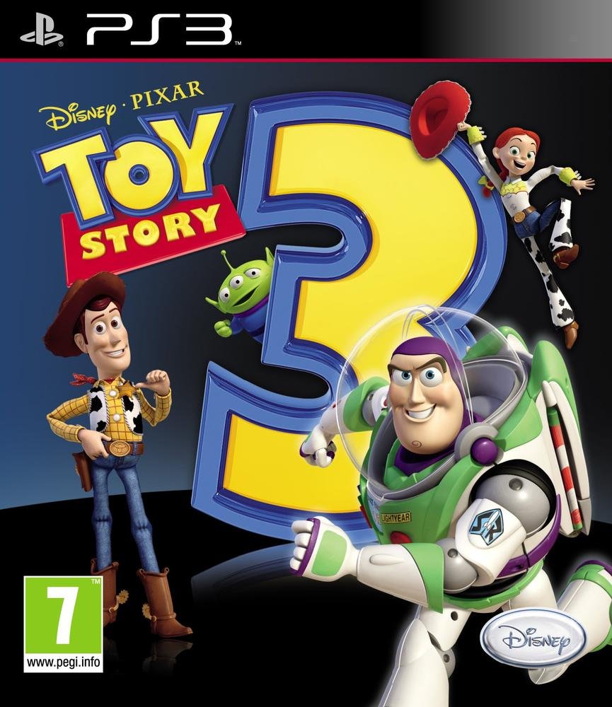 Product Image: Toy Story 3