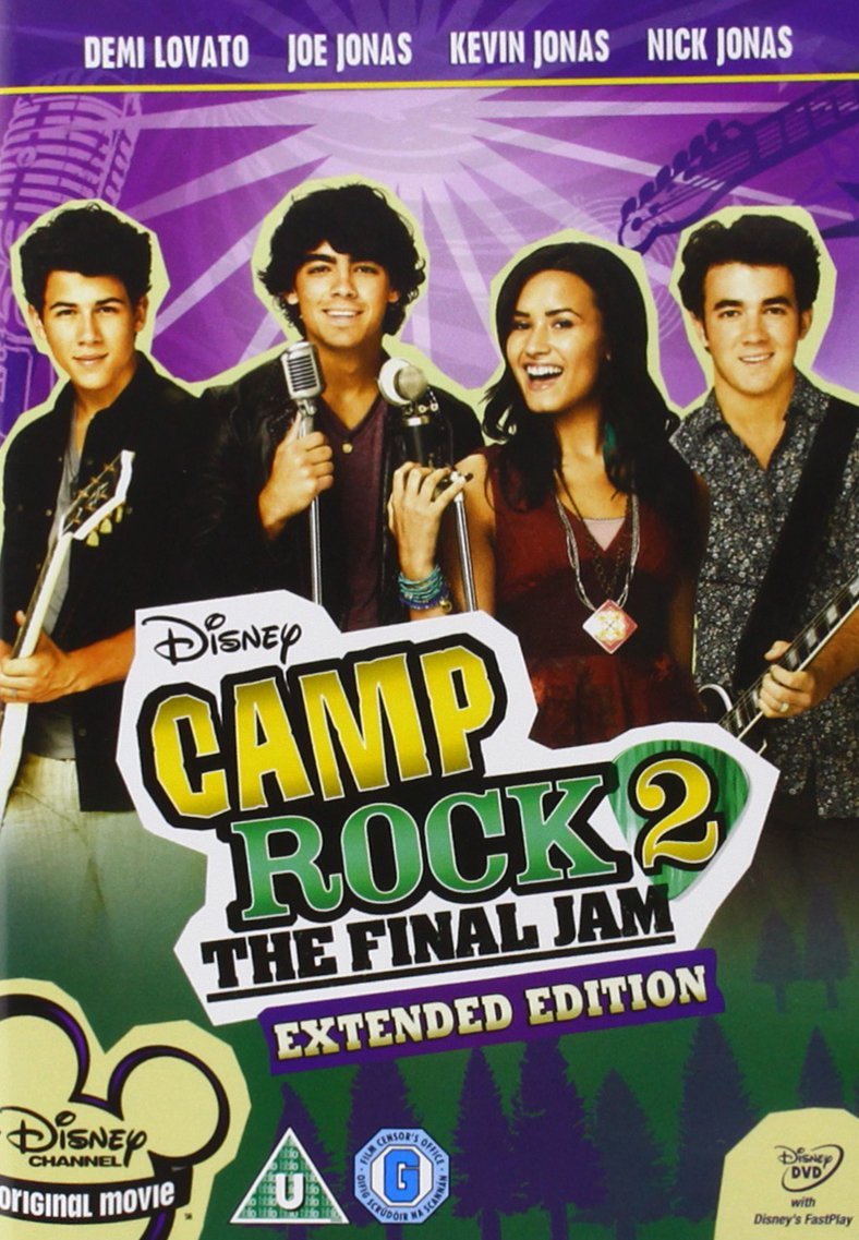 Camp Rock 2 Movies